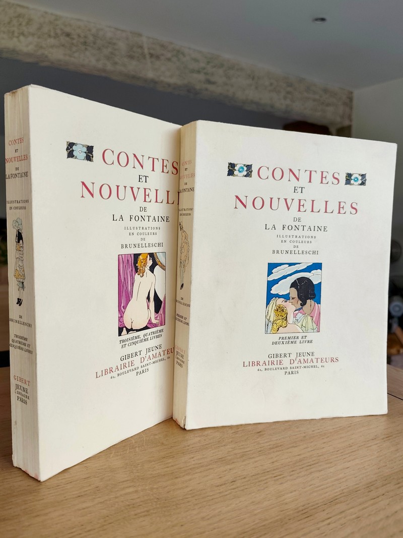 Conte et nouvelles (2 volumes)