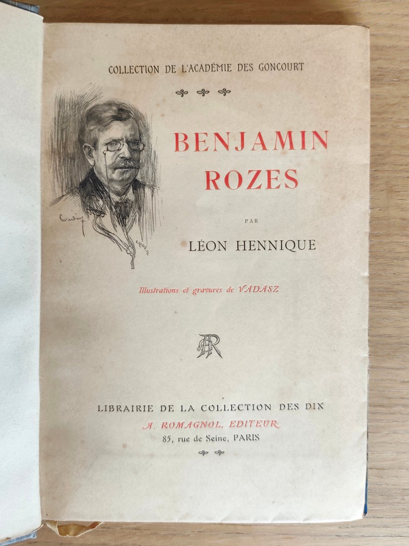 Benjamin Rozes