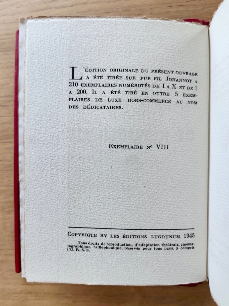 Vingt Dieux de République