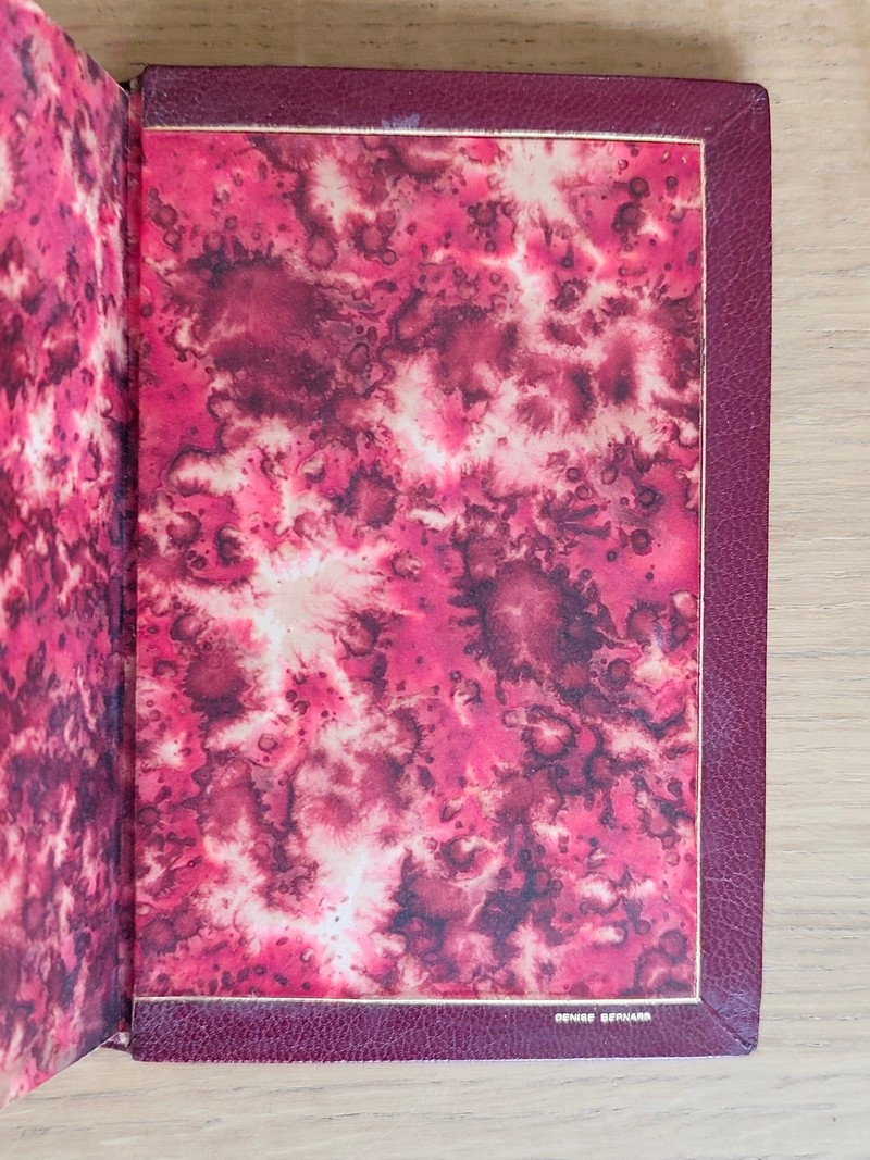 L'art de relever sa robe