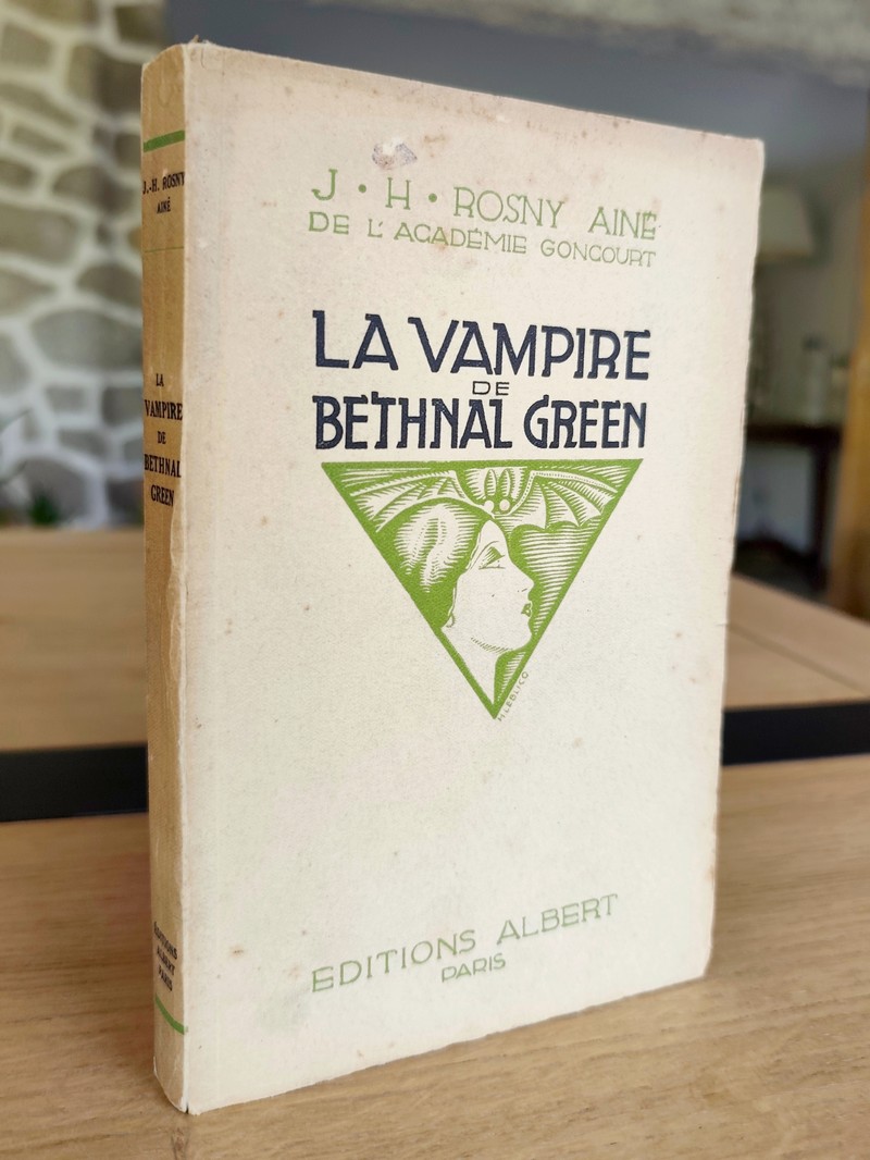 La vampire de Bethnal Green