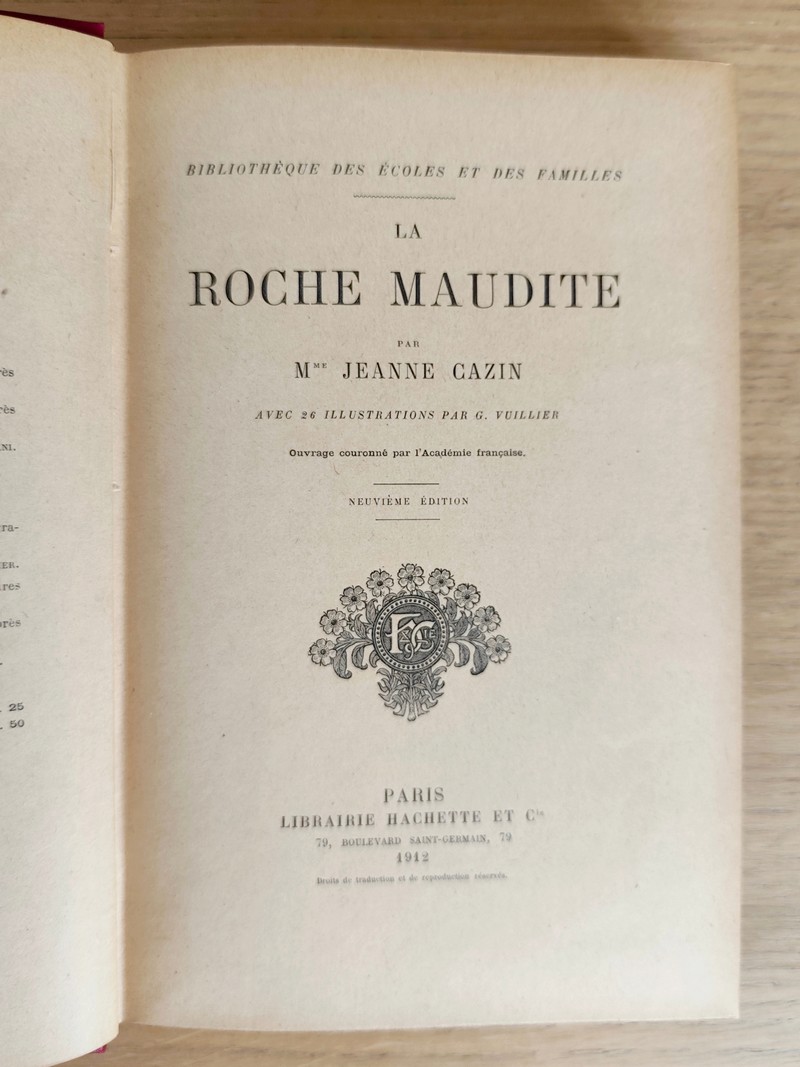 La Roche Maudite
