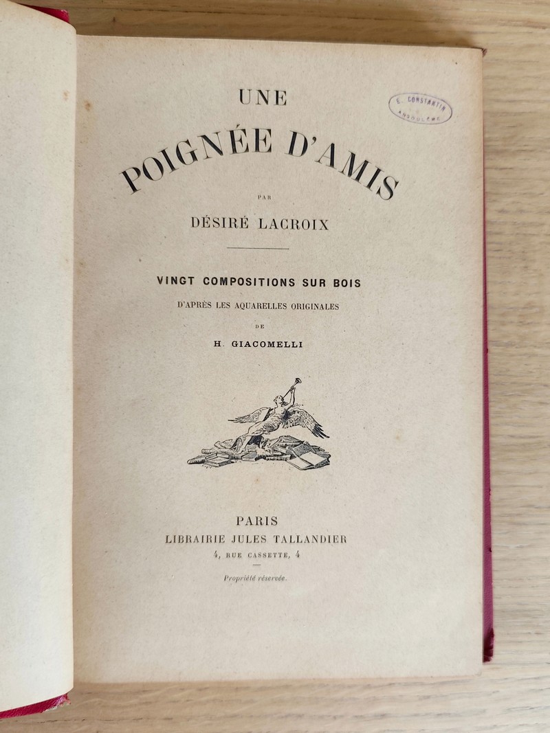 Une poignée d'amis