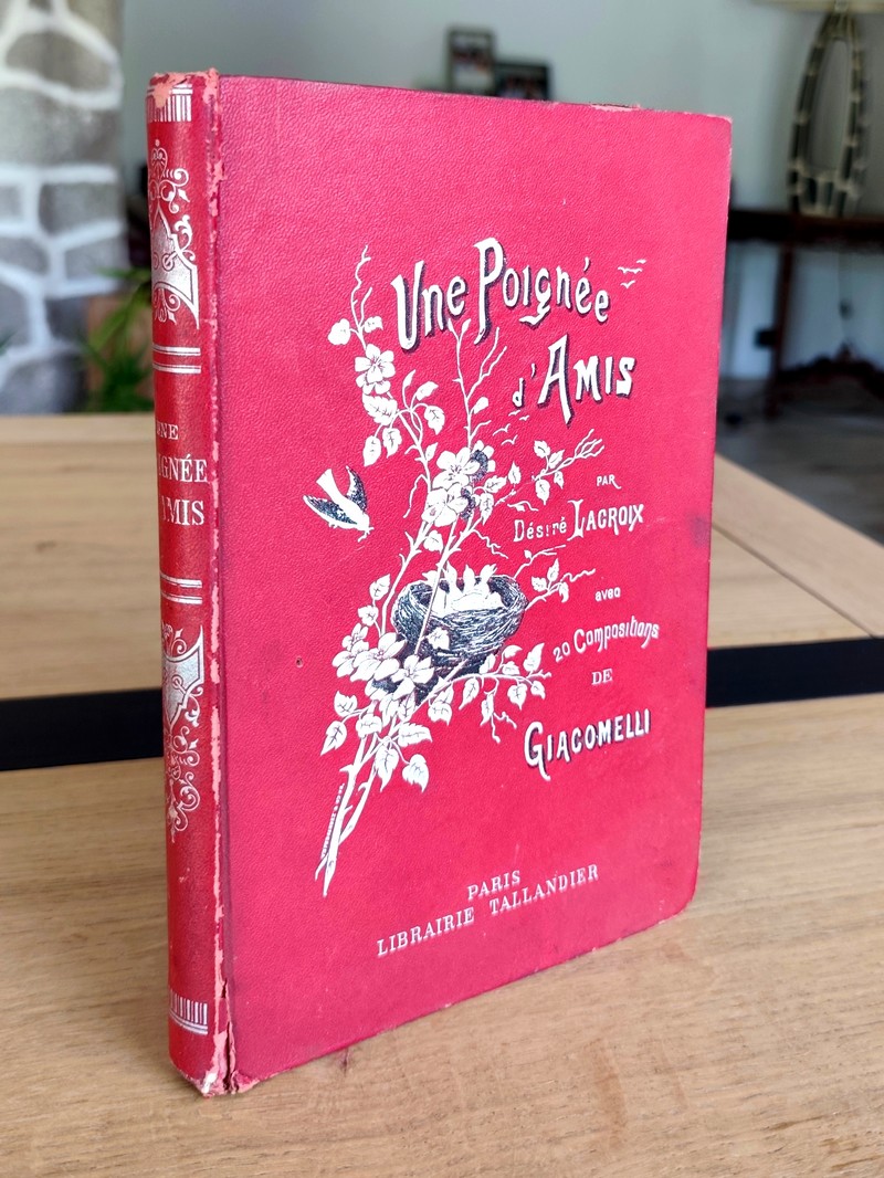 Une poignée d'amis
