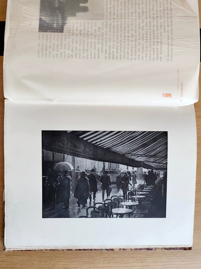 Esthétique de la Photographie