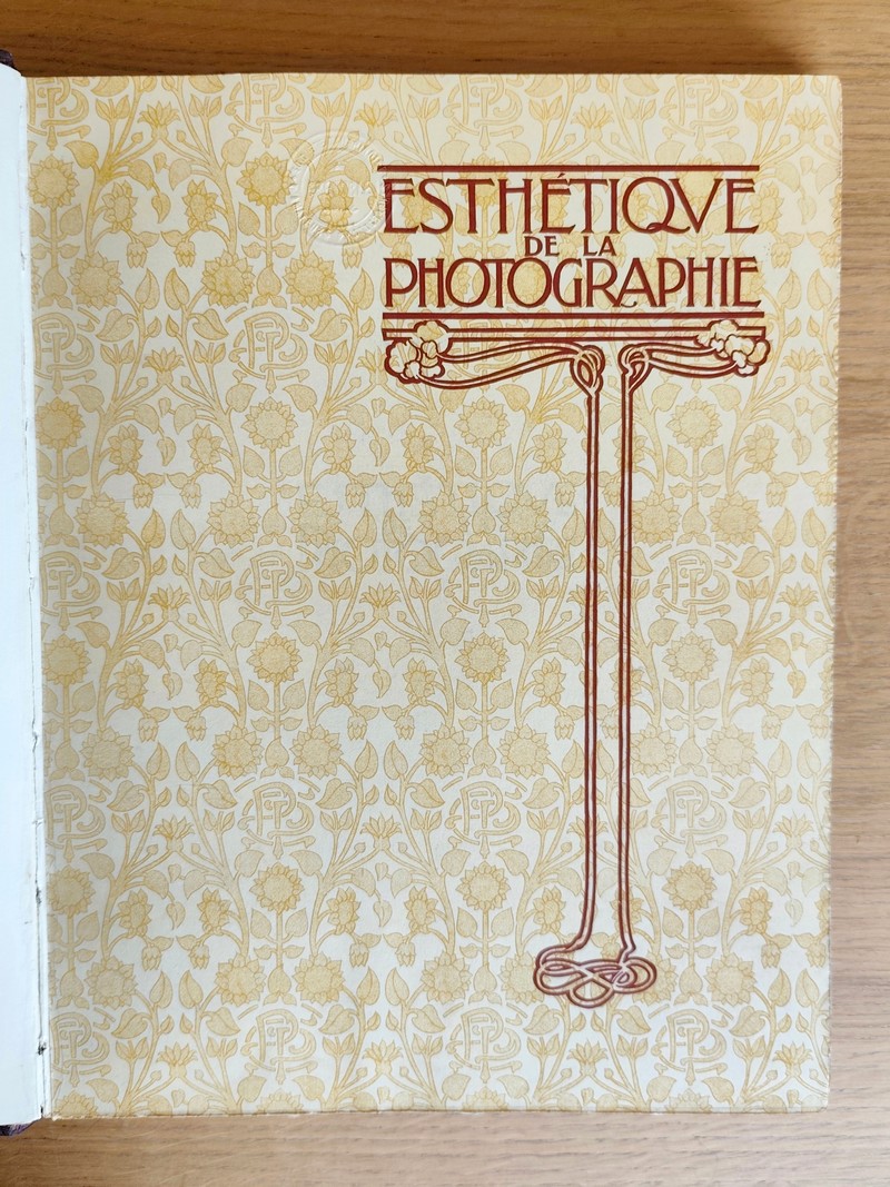 Esthétique de la Photographie