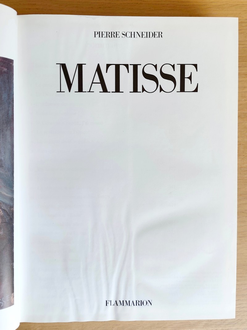 Matisse