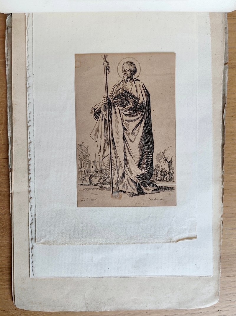 Salvatoris Beatae Mariae Virginis Sanctorvm Apostolorvm Icones