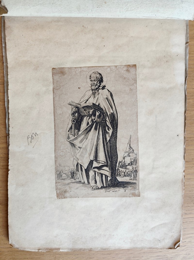 Salvatoris Beatae Mariae Virginis Sanctorvm Apostolorvm Icones