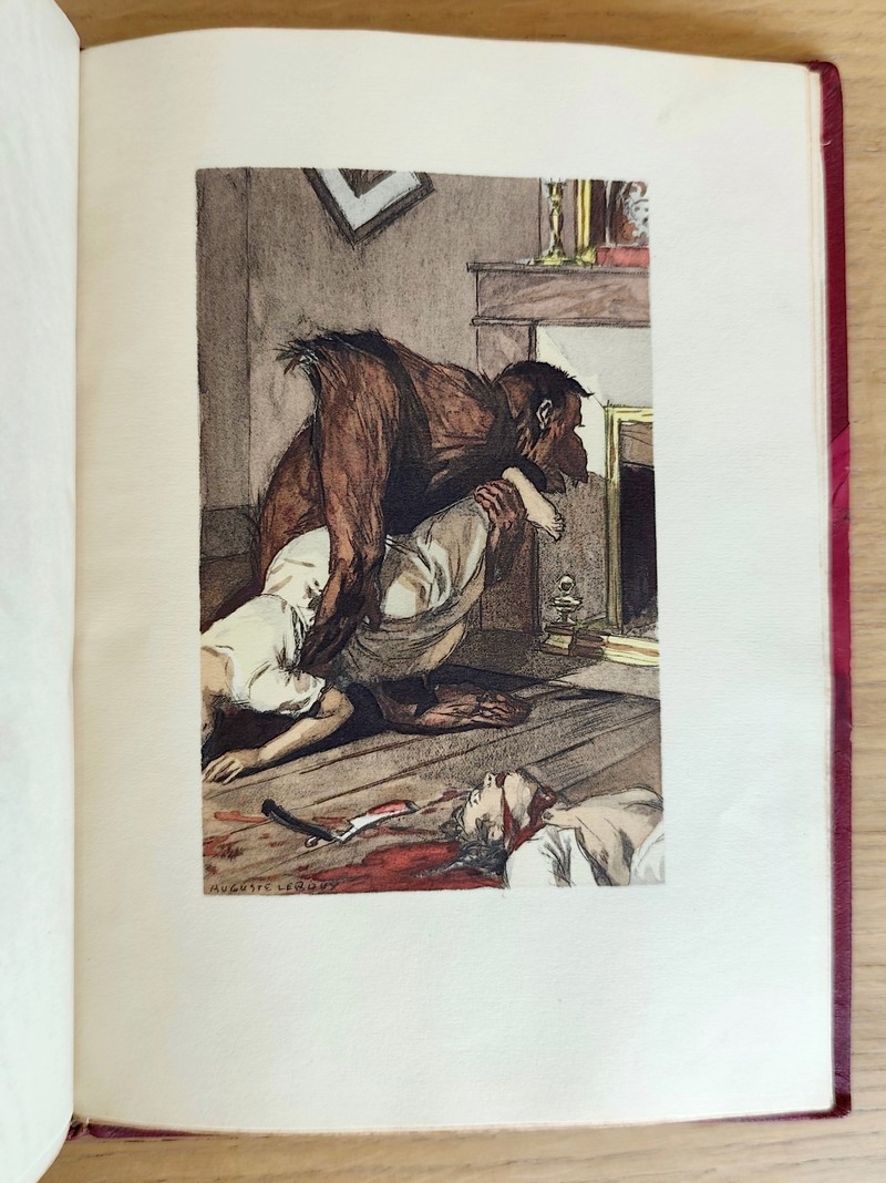 Oeuvres illustrées