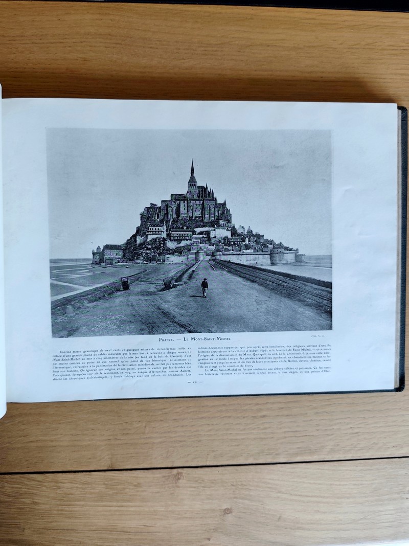 Portfolio du Tour du Monde