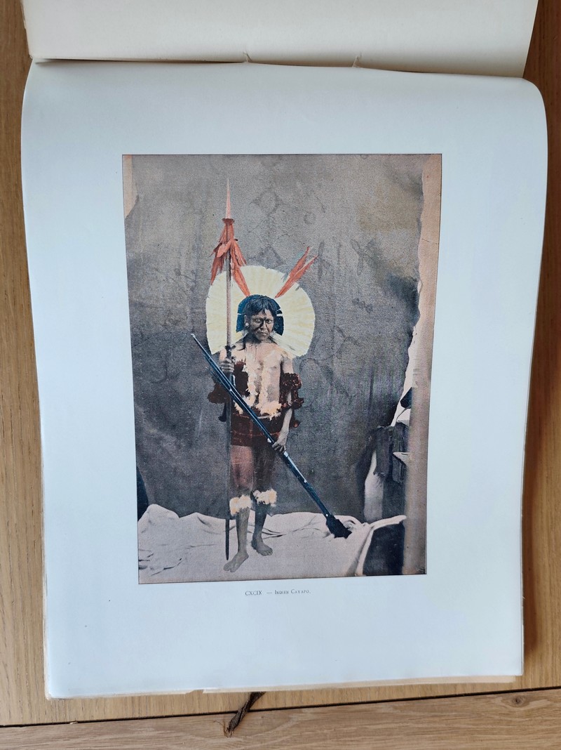 Autour du Monde, aquarelles, souvenirs des voyages. Japon - Russie...