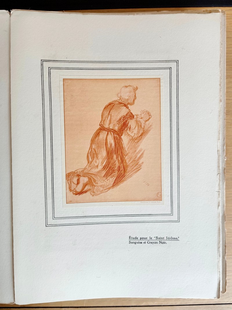 Les chefs-d'oeuvre de Rembrandt. Édition du Tri-centenaire