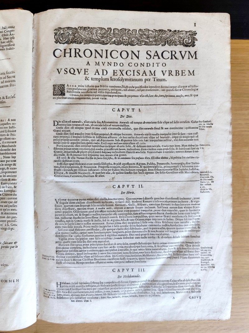 Antuerpiani e societate Jesu, commentaris in sacram scripturam (2 volumes in folio en 1)