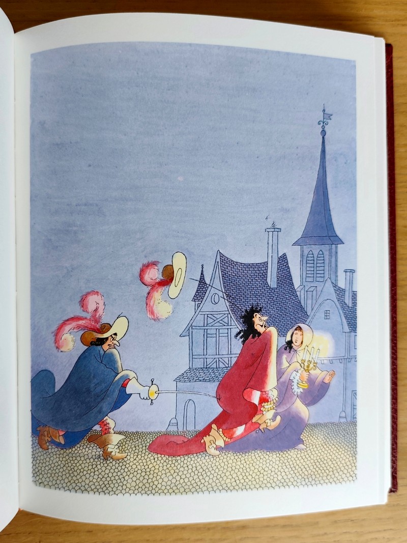 Les trois Mousquetaires (3 volumes)