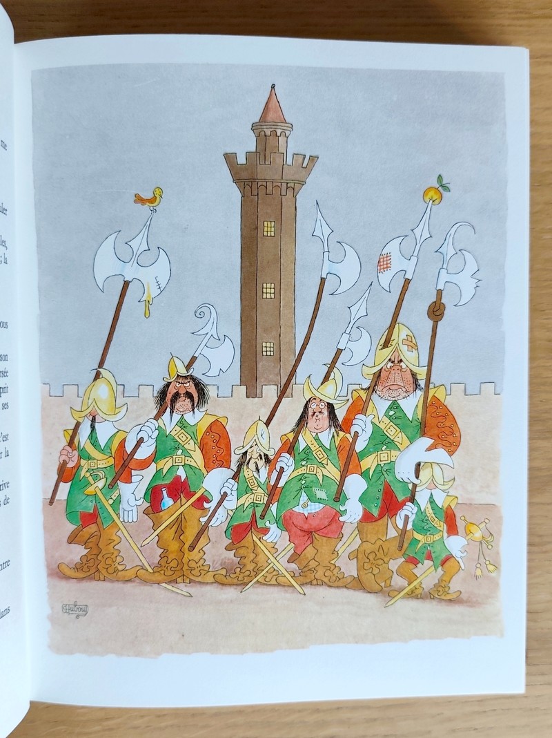 Les trois Mousquetaires (3 volumes)