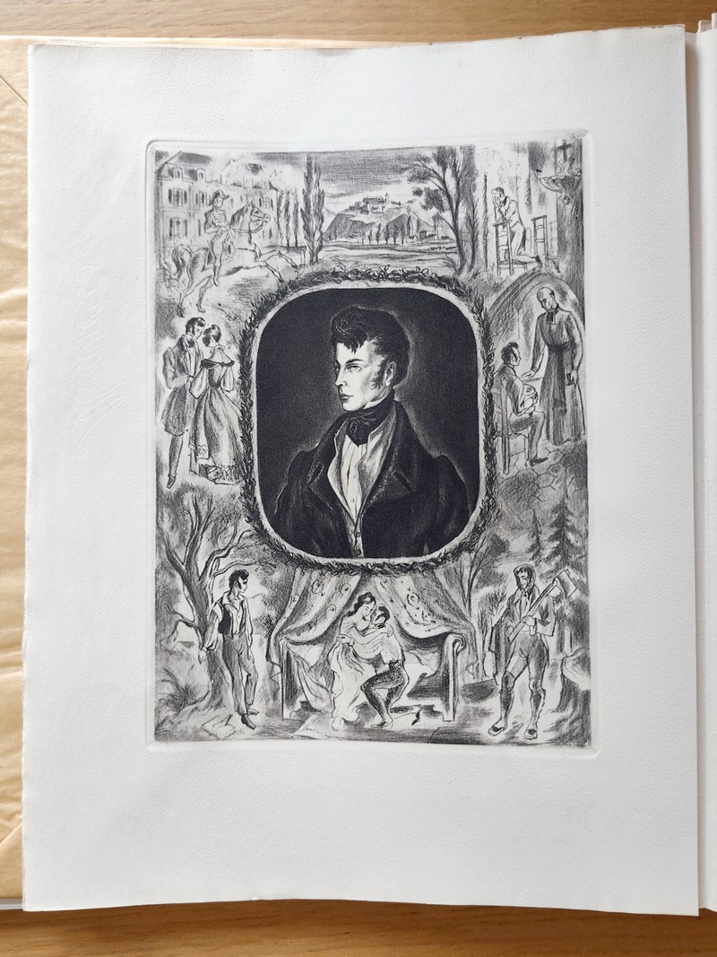 Le rouge et le noir (2 volumes)