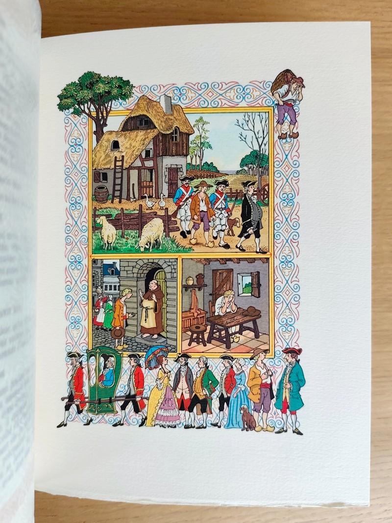 Les contes. Édition complète des Contes, Romans et Nouvelles (4 volumes)