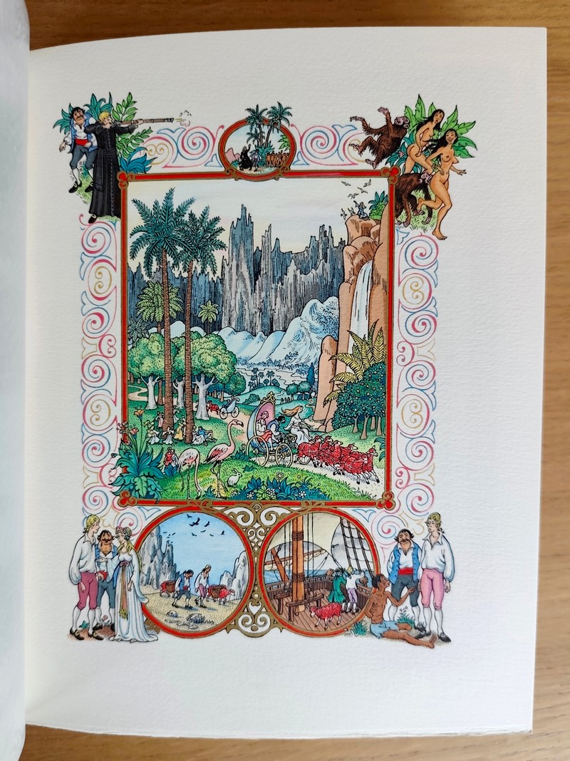 Les contes. Édition complète des Contes, Romans et Nouvelles (4 volumes)