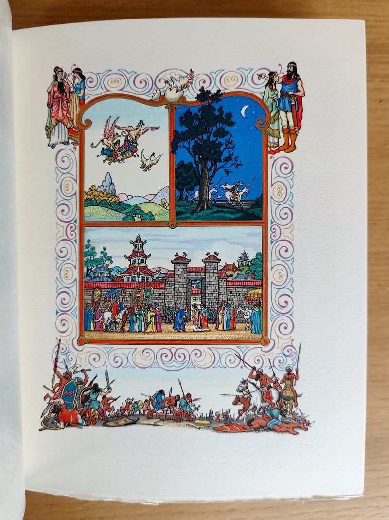 Les contes. Édition complète des Contes, Romans et Nouvelles (4 volumes)