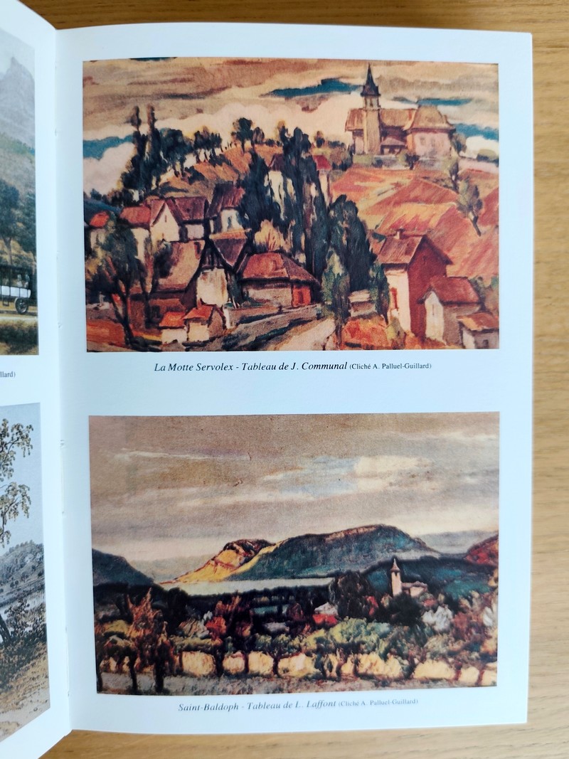 Histoire des communes savoyardes, Savoie (complet 4 vol.) 1/ Chambéry et ses environs - Le petit Bugey. 2/ Aix-les-Bains et ses environs - Les Bauges - La Chartreuse - La Combe de Savoie - Montmélian. 3/ La Maurienne - Chamoux- La Rochette. 4/ Albertville et son arrondissement