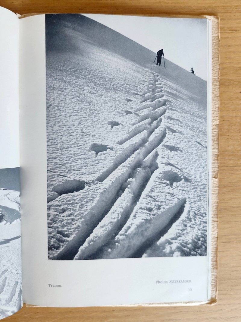 La photographie aux sports d'hiver
