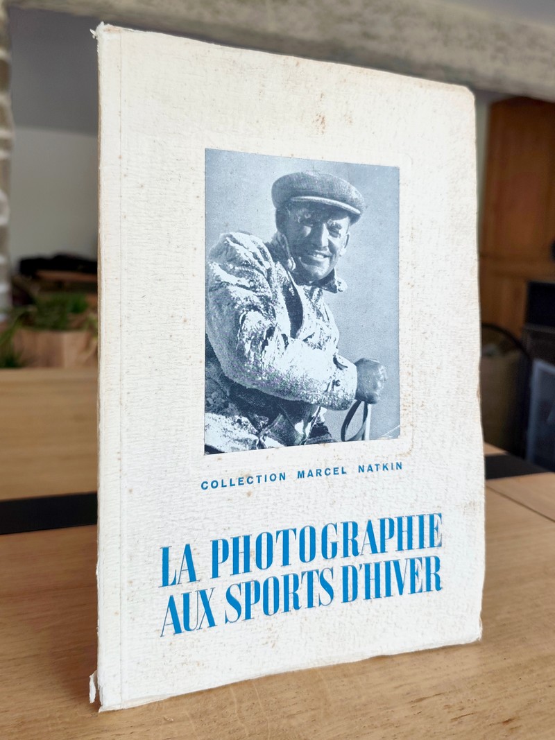 La photographie aux sports d'hiver