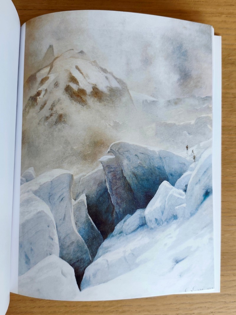 Voyages en Montagne
