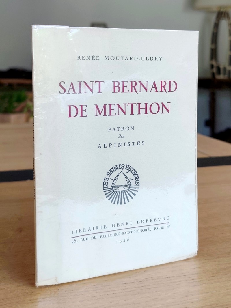 Saint Bernard de Menthon, Patron des alpinistes
