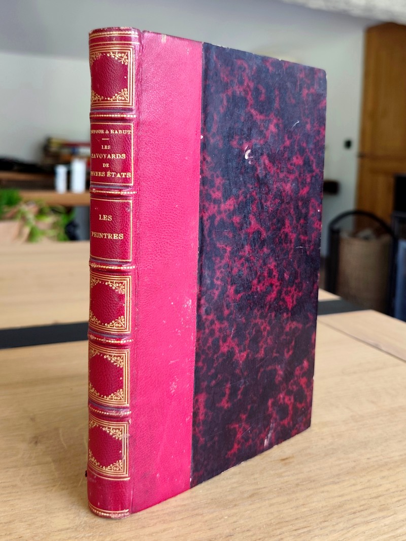 Les peintres et les peintures en Savoie du XIIIe au XIXe siècle. Notes pour servir à l'histoire...