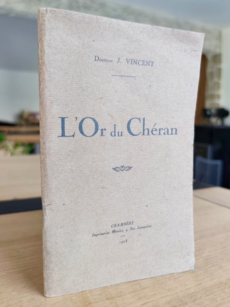 L'Or du Chéran