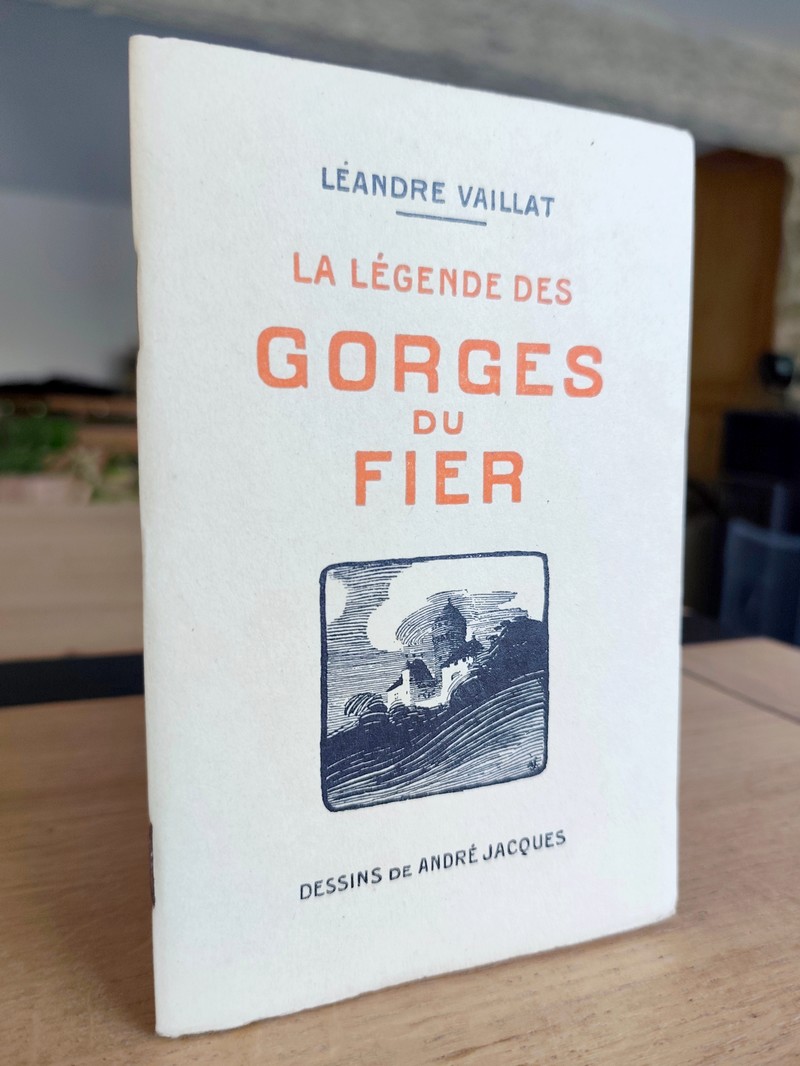 La Légende des Gorges du Fier