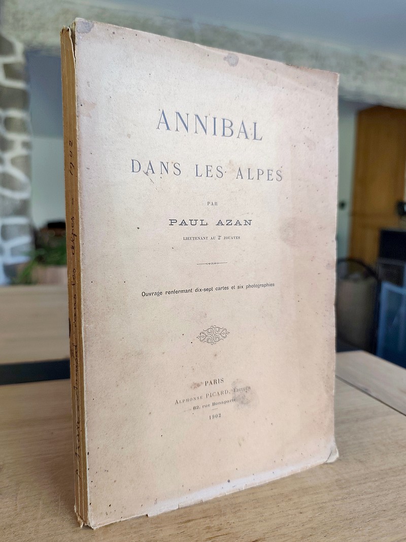Annibal dans les Alpes