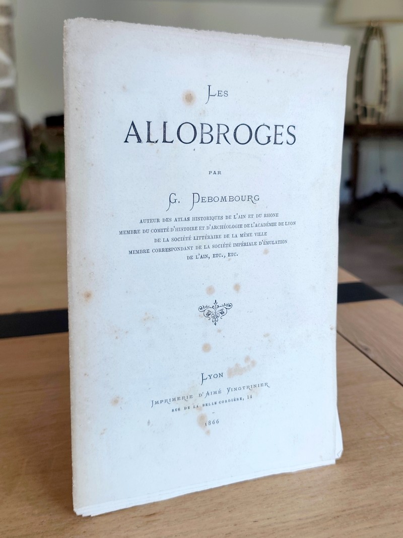 Les Allobroges