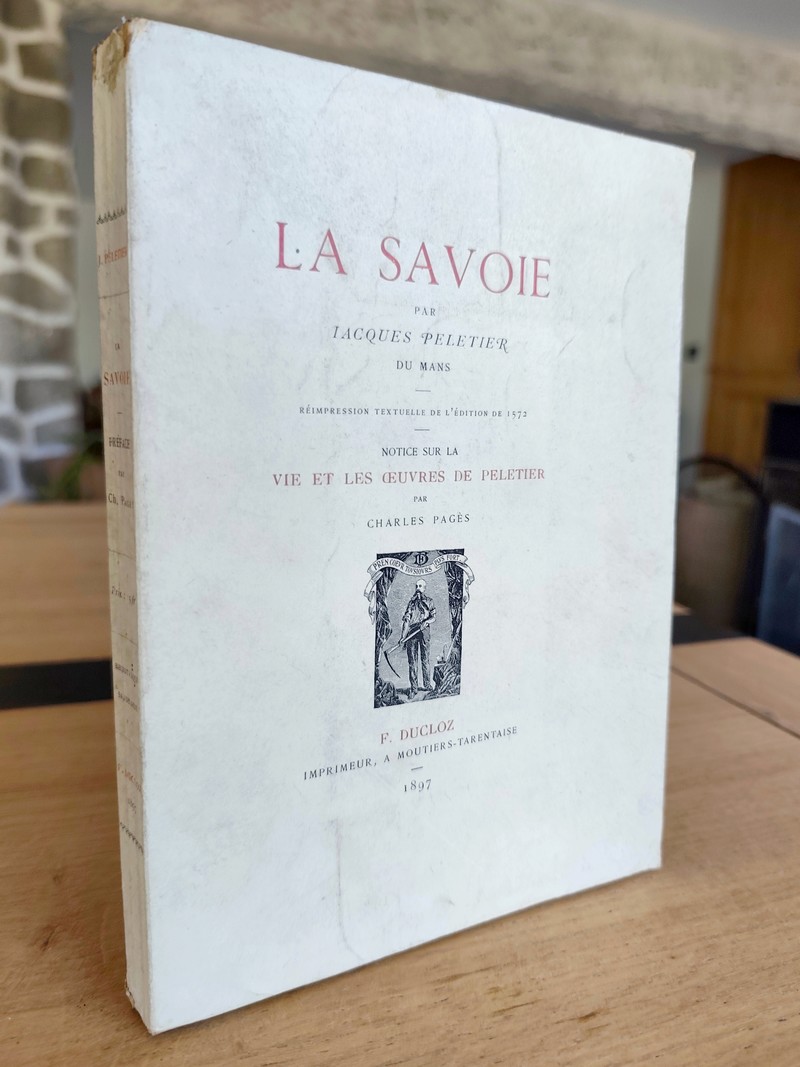 La Savoie (La Savoye)