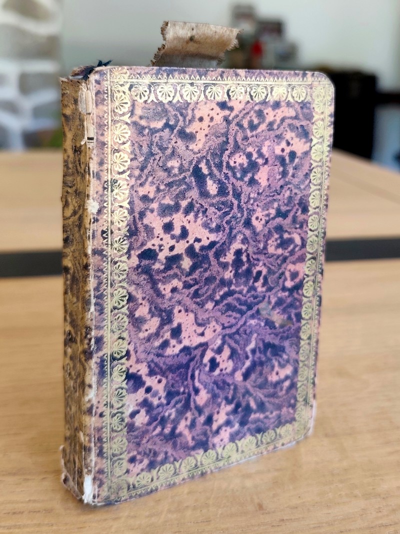 Il Palmaverde, Almanacco Piemontese 1829