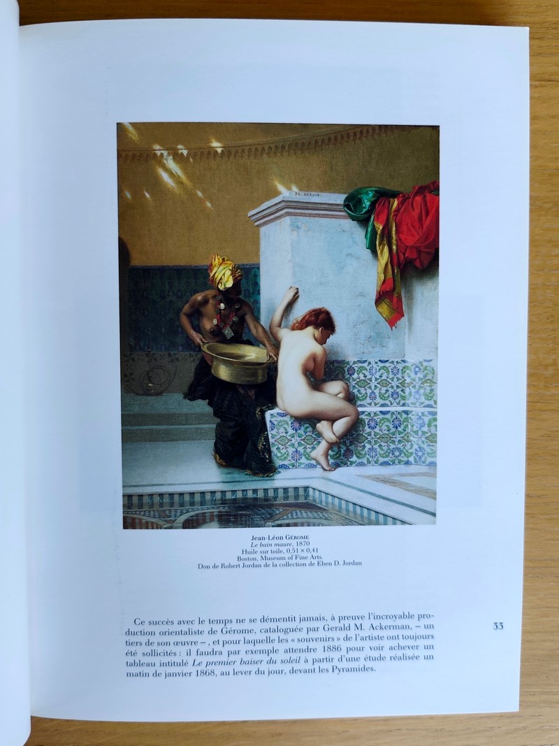 Album de voyage Des artistes en expédition au pays du Levant