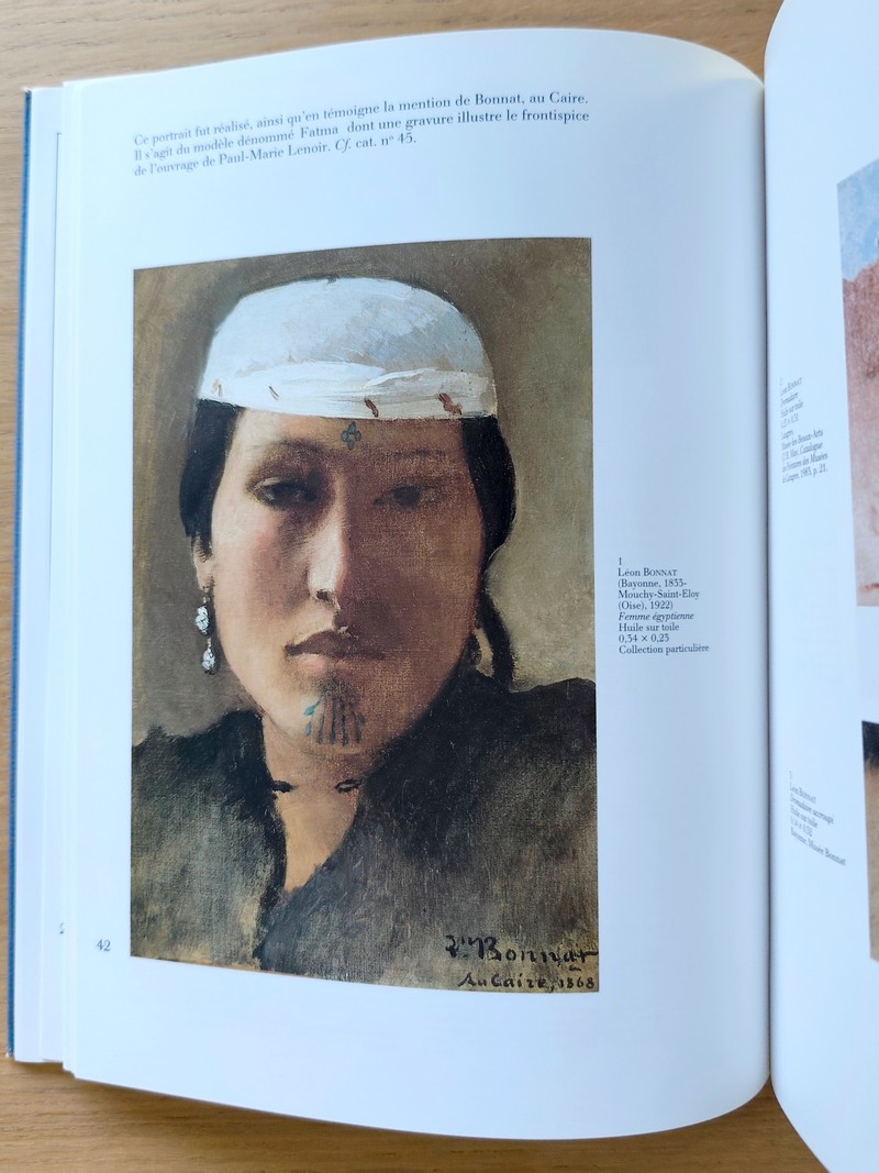 Album de voyage Des artistes en expédition au pays du Levant