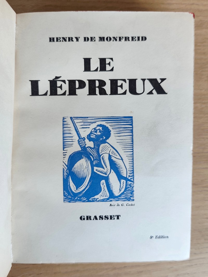 Le lépreux