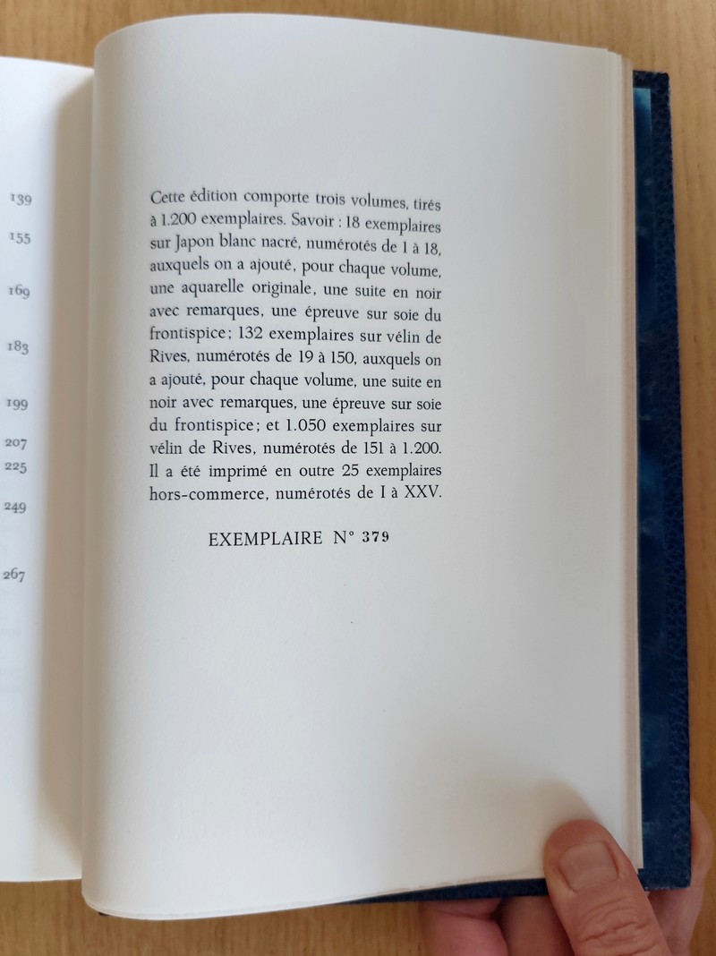 La Chartreuse de Parme (3 volumes)