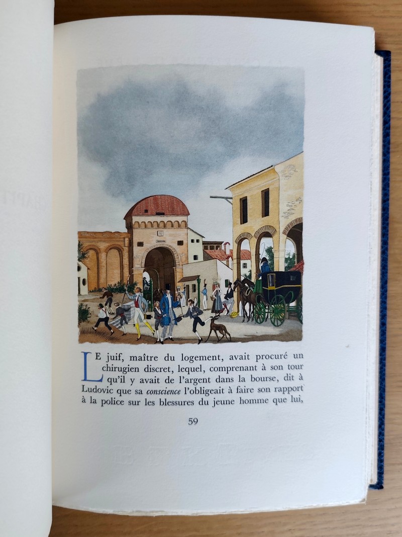 La Chartreuse de Parme (3 volumes)