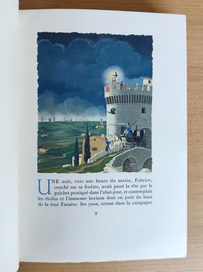 La Chartreuse de Parme (3 volumes)