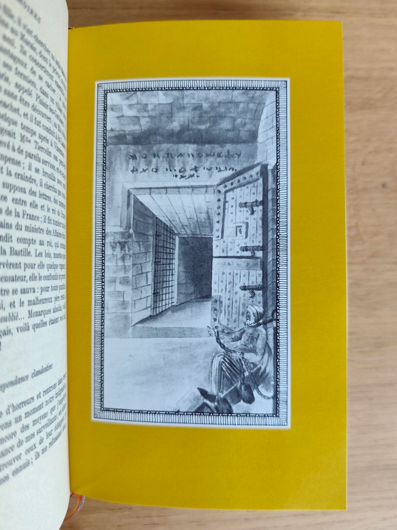 Mémoires de Monsieur Latude détenu pendant 35 ans dans divers prisons d'état