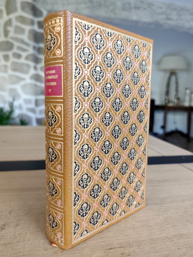 Mémoires de Madame de Rémusat