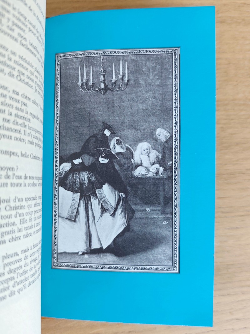 Histoire de ma vie (3 volumes)