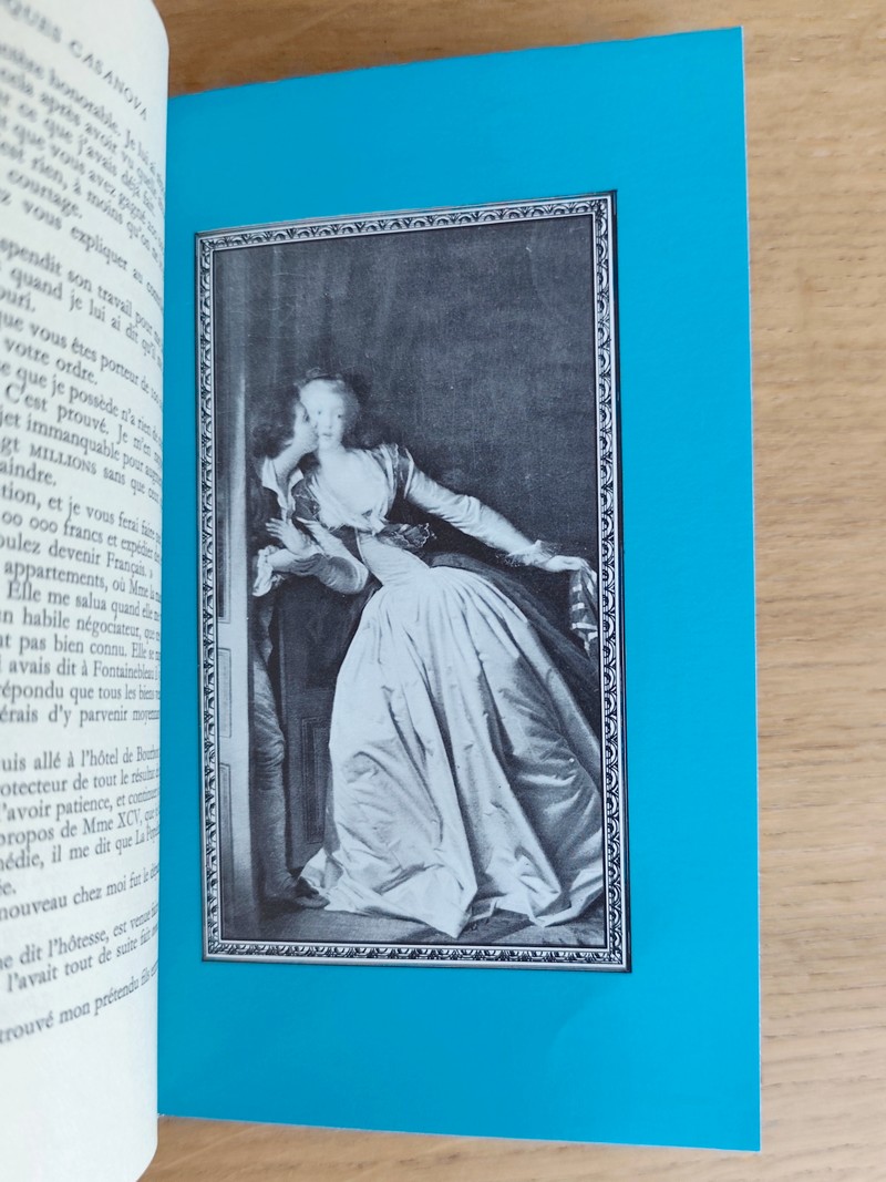 Histoire de ma vie (3 volumes)