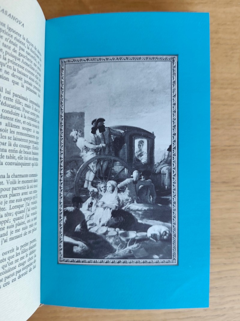 Histoire de ma vie (3 volumes)