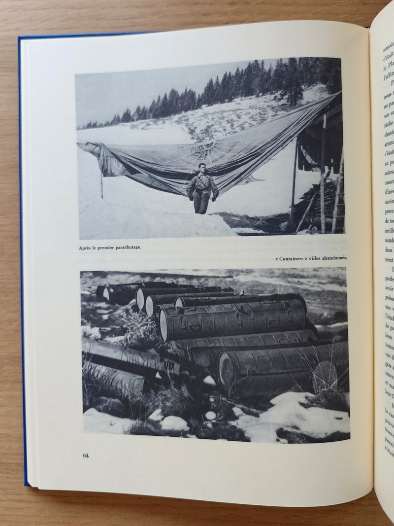 Glières, Haute-savoie : première bataille de la résistance, 31 janvier-26 mars 1944