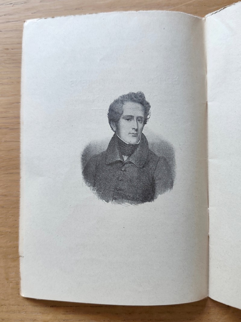 Echos lamartiniens du Léman au Bourget