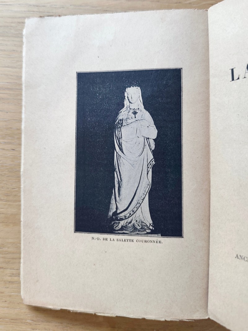 Les merveilles de la Salette